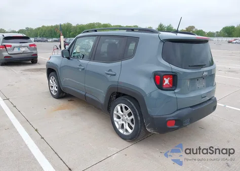 2018 Jeep Renegade Latitude Fwd z USA, uszkodzony, nr VIN ZACCJABB9JPH20388